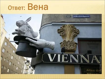 Вена ответ