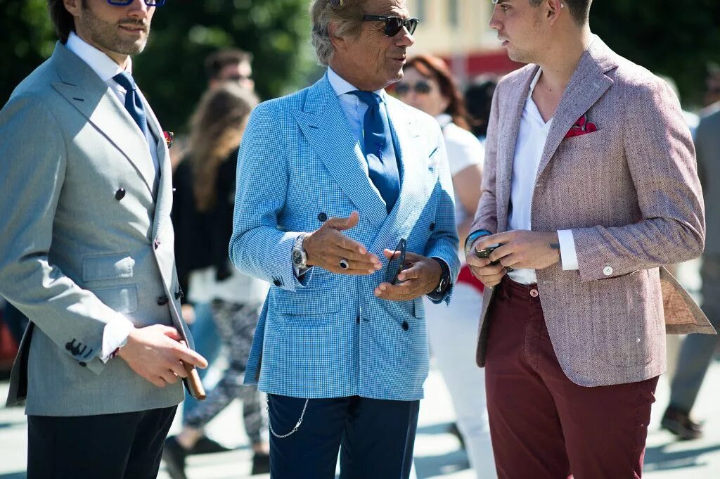 DapperLou.com Men's Fas... Mens fashion, Mens street style, Style
