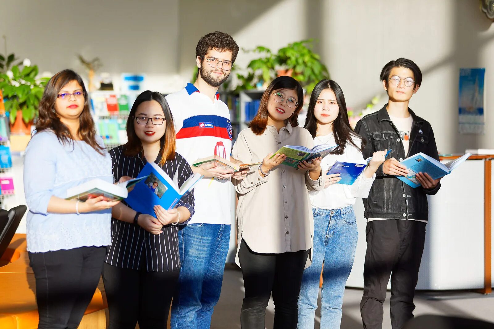 Scholars program