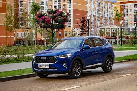 Хавал ф7 красноярск
