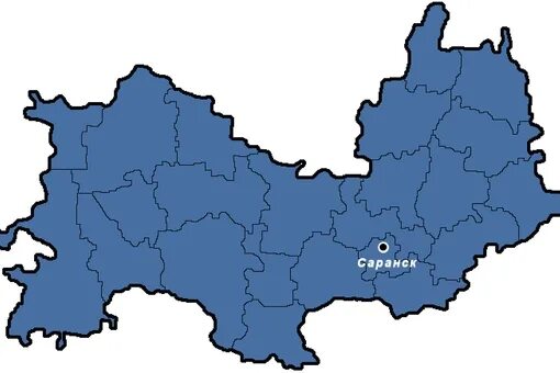 Главный город республики мордовия. Карта республики мордовия с районами. Республика мордовия столица на карте. Саранск столица мордовии на карте. Карта рм мордовия.