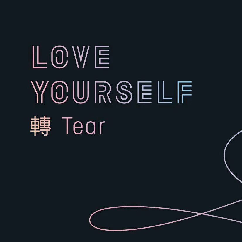 Bts tear песни