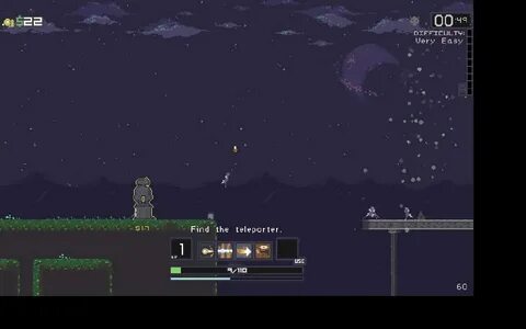 Risk of rain 1