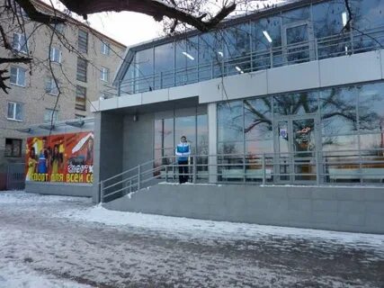 Спортхаус