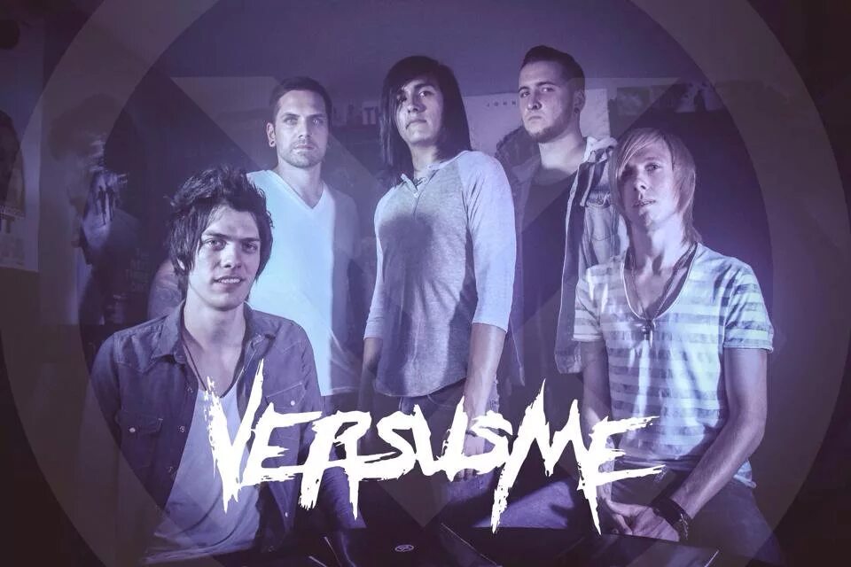 Включи группу игра. Versus me Band. 1 Группа. Vrsty группа. Versus me вокалист.