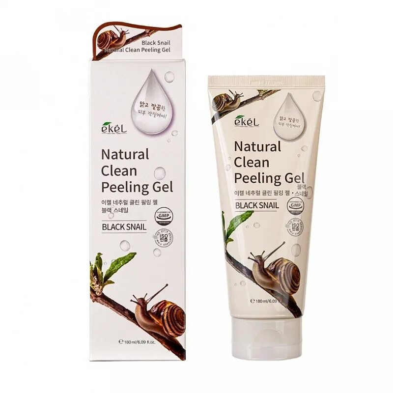 Natural clean peeling. Ekel пилинг-скатка с муцином черной улитки - natural clean peeling Gel Black Snail, 100мл. Пилинг-скатка с муцином улитки Ekel peeling Gel Black Snail 180ml. Пилинг для лица с экстрактом черной улитки, Ekel peeling Black Snail 100мл. Пилинг гель natural clean peeling Gel.