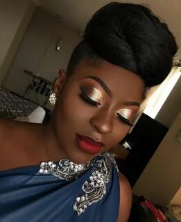 Black make