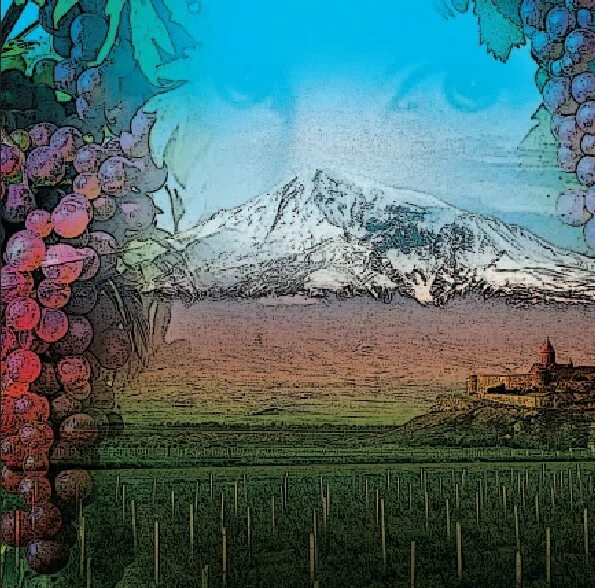 на горе арарат красный виноград. на горе арарат растет виноград. на горе арарат зреет крупный виноград. на горе арарат красный виноград. картотека скороговорок для дошкольников.