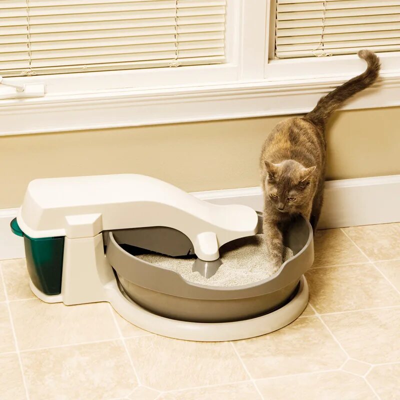 Умный лоток. Самоубирающийся туалет для кошек. кошачий унитаз simply clean. кошкин лоток. автоматический лоток для кота.