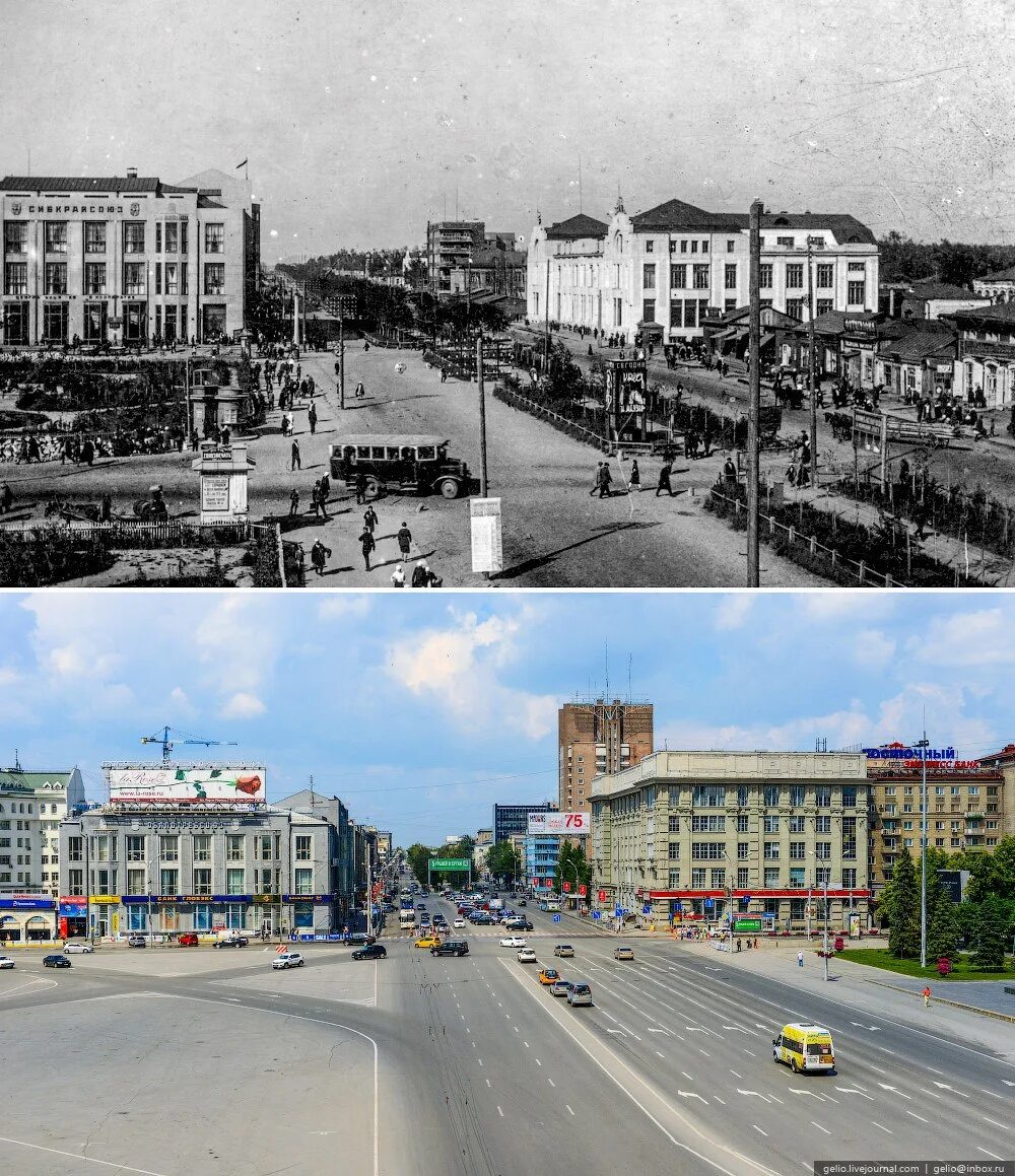 История домов новосибирска. Новосибирск в прошлом. Новосибирск 1893. Новониколаевск Новосибирск тогда сейчас. Новосибирск красный проспект СССР.