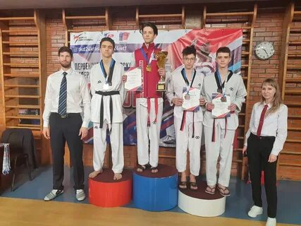 Чемпионат по тхэквондо