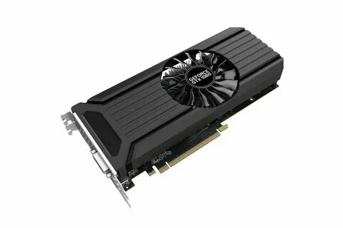 Видеокарта palit 1060