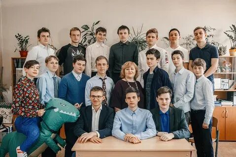 Одноклассники 9 лет