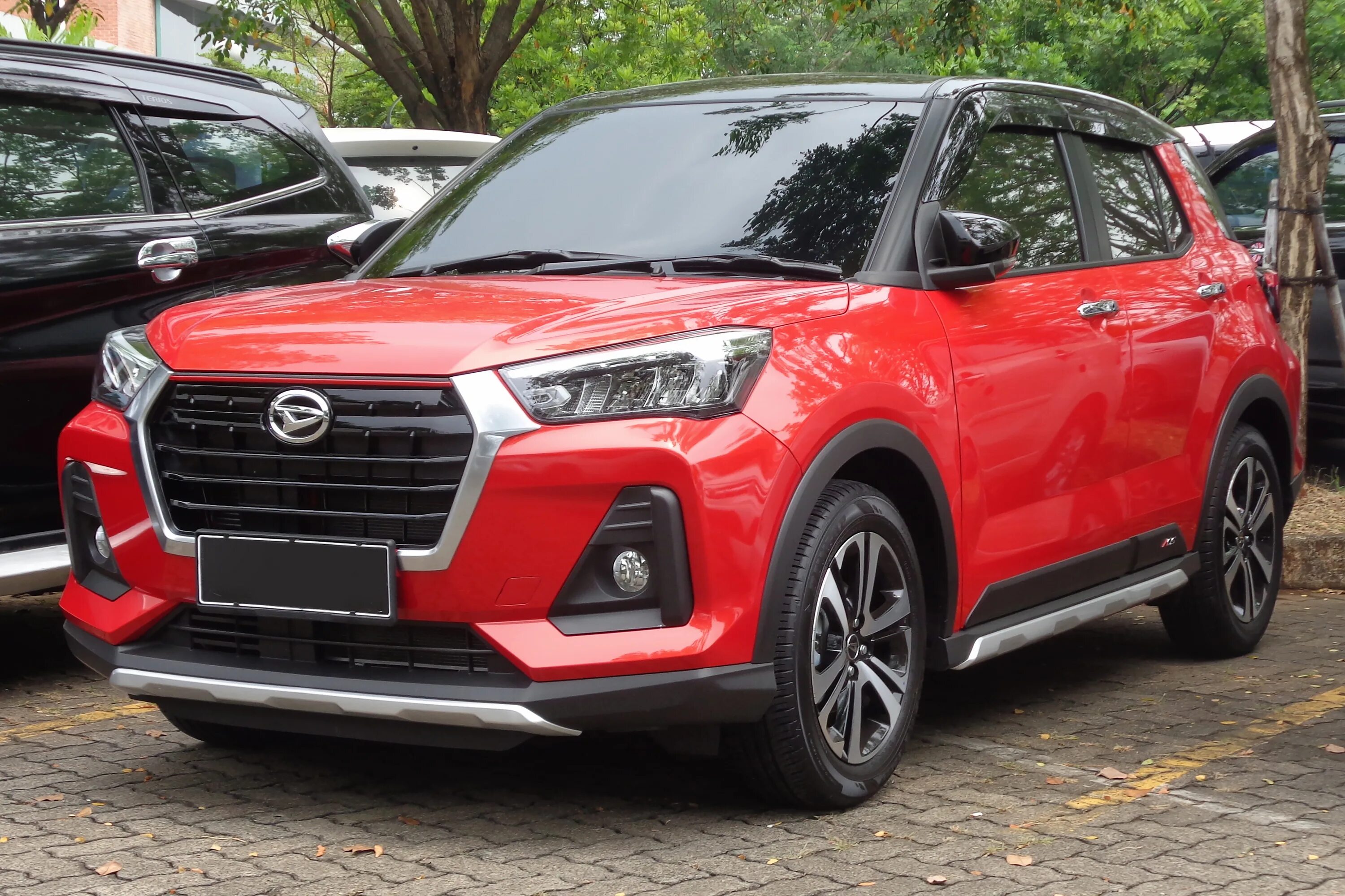 Daihatsu 2021. Daihatsu Rocky 2020. Daihatsu Rocky 2021. Daihatsu Rocky (a200).