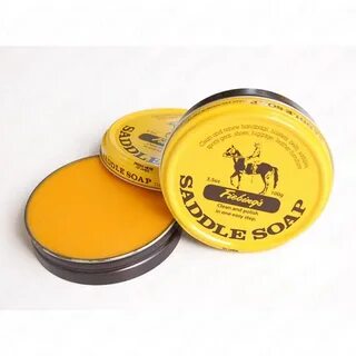 Saddle soap