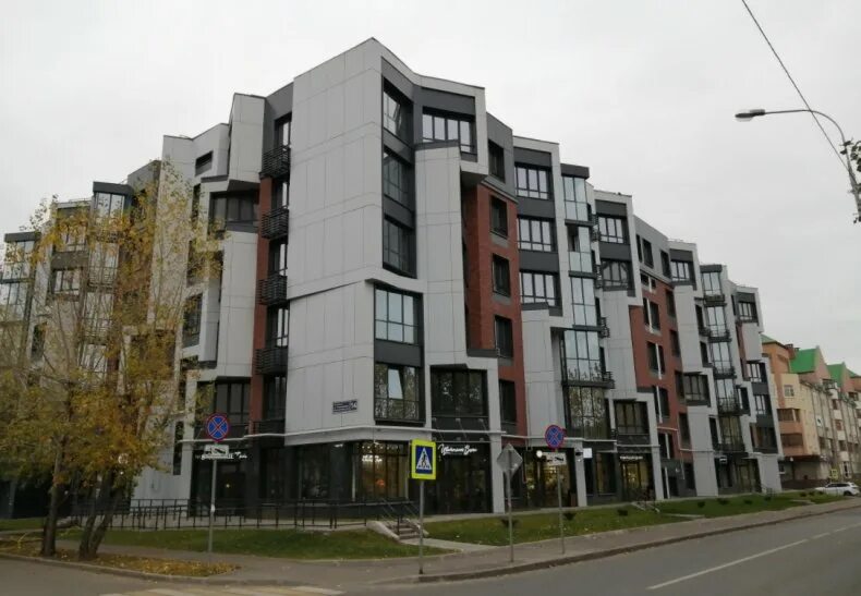 Z House, housing complex, City of Kazan, Spartakovskaya Street, 14 - Yandex Maps