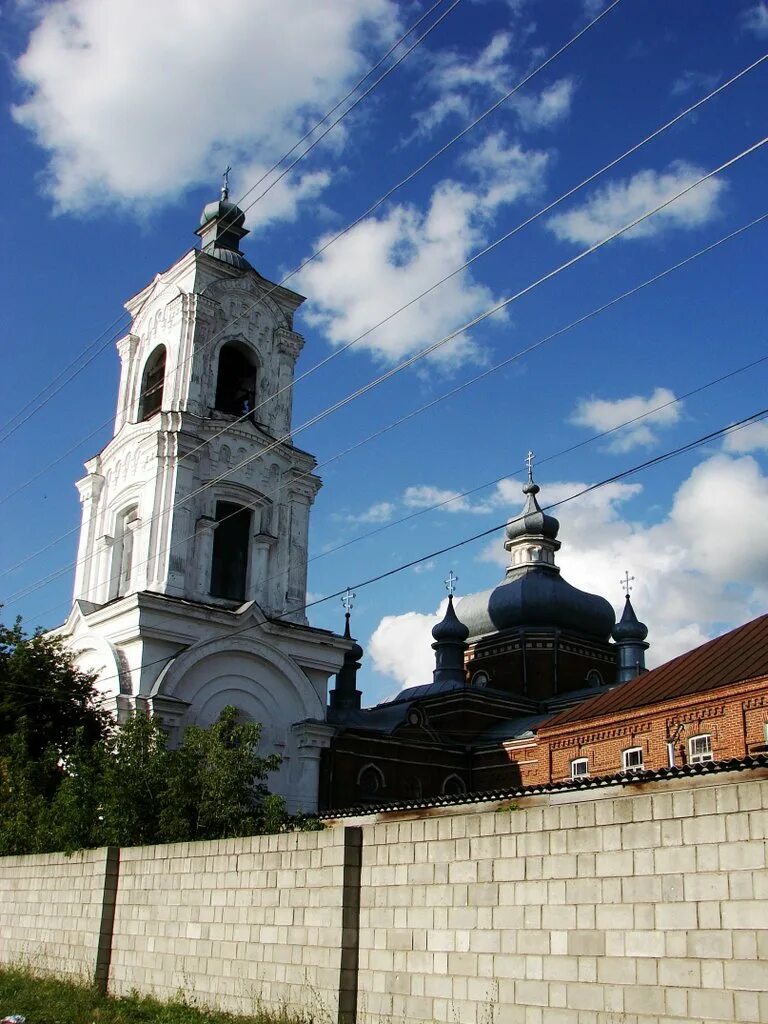 кадом монастырь. казанский храм кадом. кадом рязанская область фото. милостиво богородицкий монастырь кадом. кадомский женский монастырь.