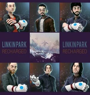 Linkin park valentine's