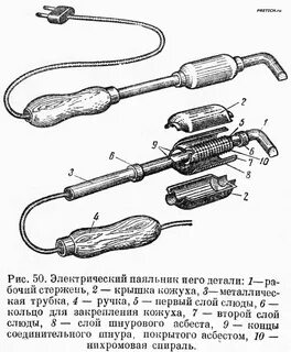 Электрический паек
