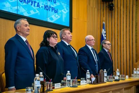 Депутаты тюменской областной думы