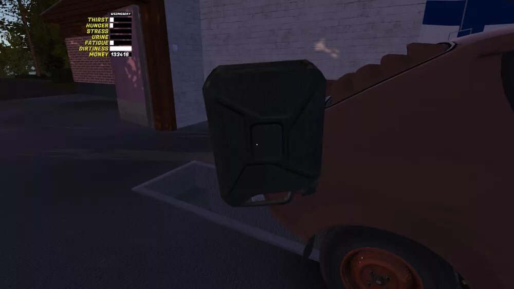 My Summer Car Как настроить плавное вращение руля? - YouTube