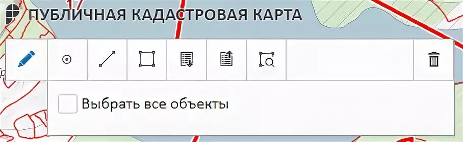 Публичная карта егрн 365