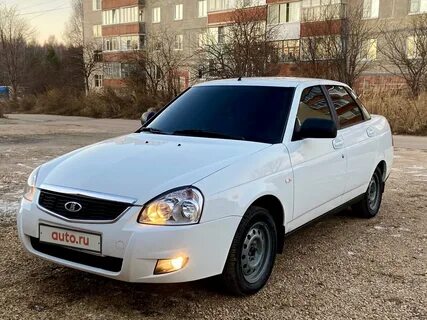 Приора 18 года