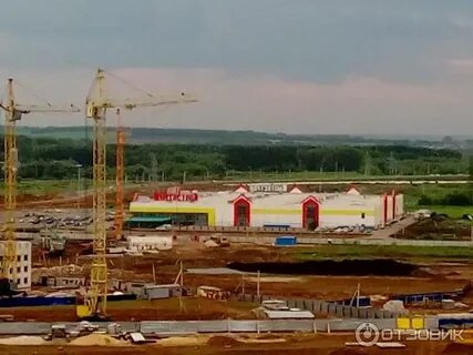 Мегастрой саранск
