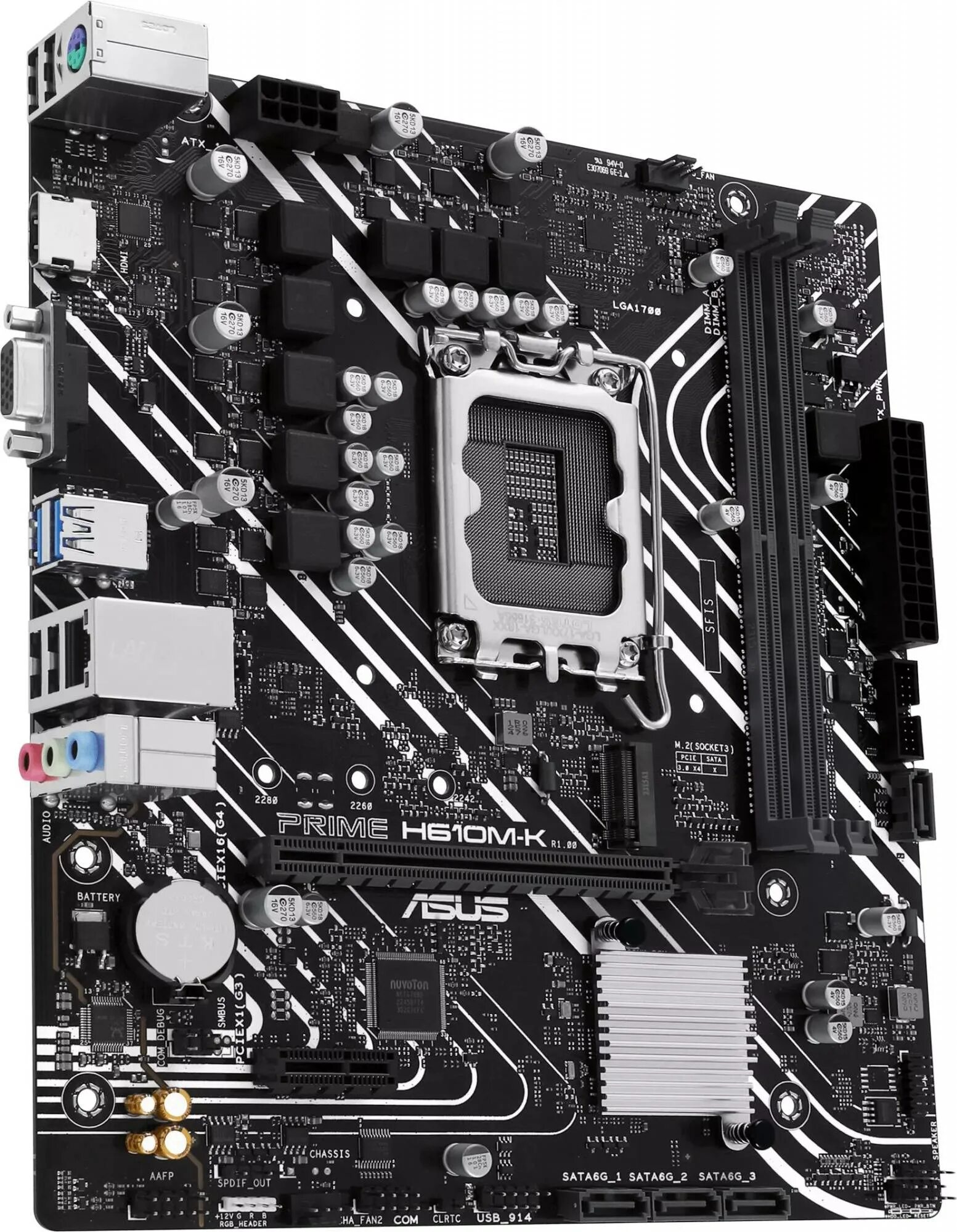 H610 ddr5. H610 ddr5