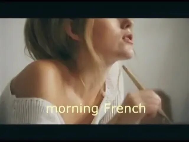 French mornings