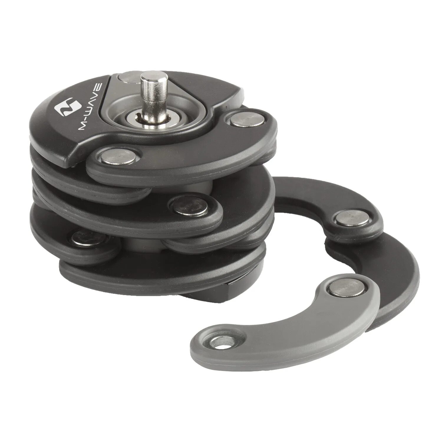 Lock folding
