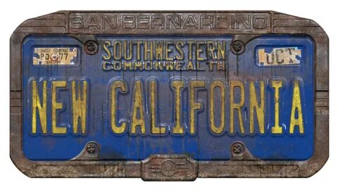 New california