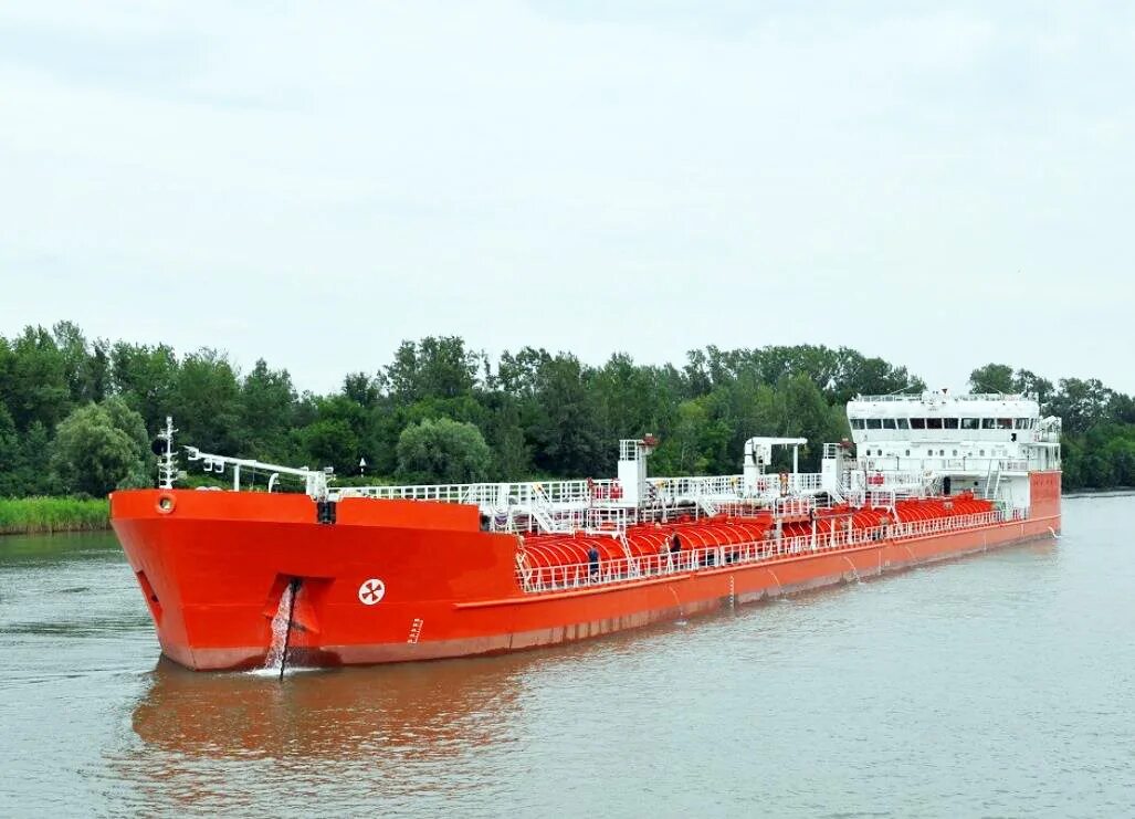 Осадка судов река море