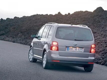 Volkswagen touran 2006