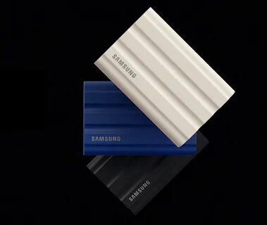 Внешний ssd t7 shield