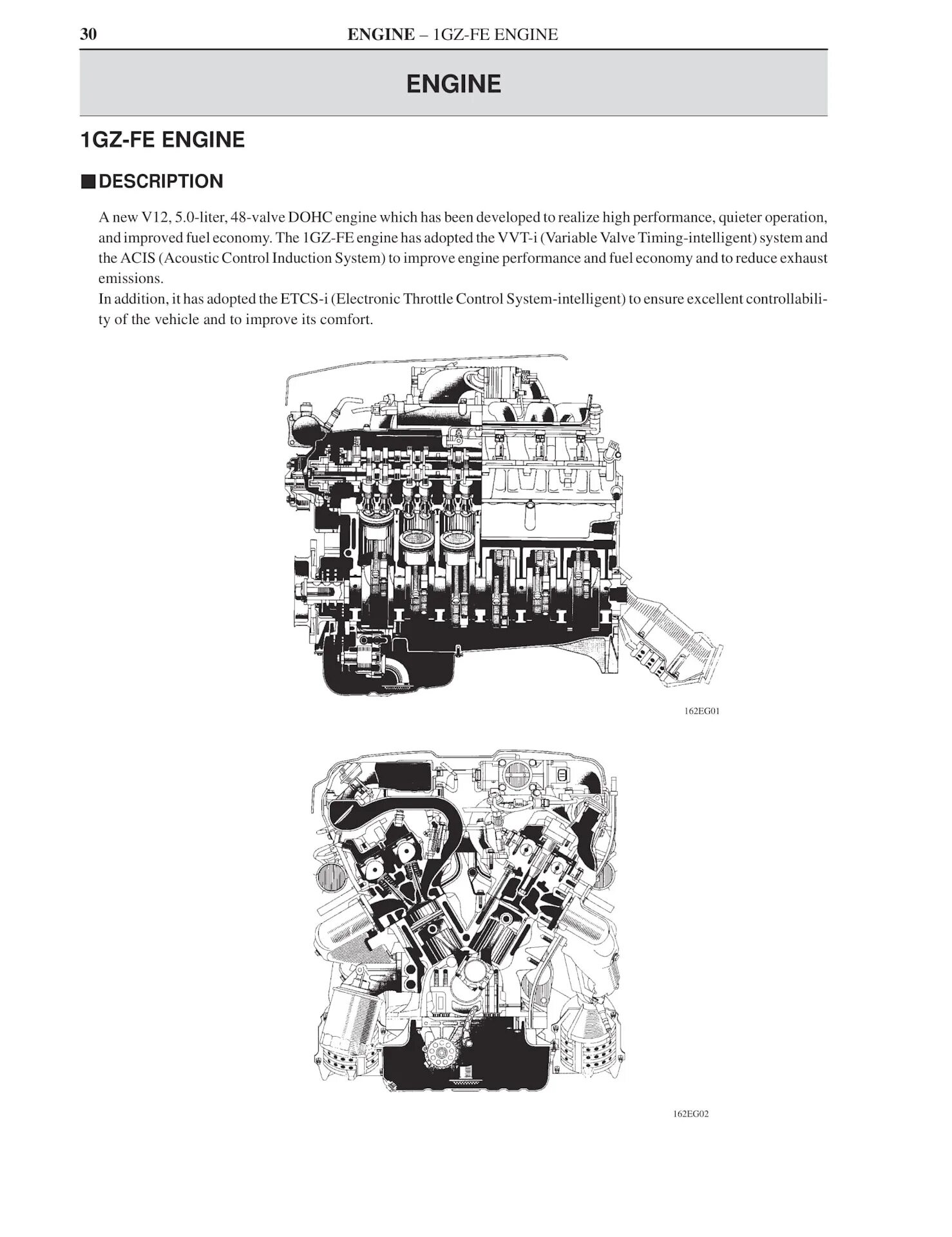 Мануал fe. Toyota century repair manual. century toyota мануал по ремонту. 1gz характеристики. toyota century 1gzfe workshop service repair manual.