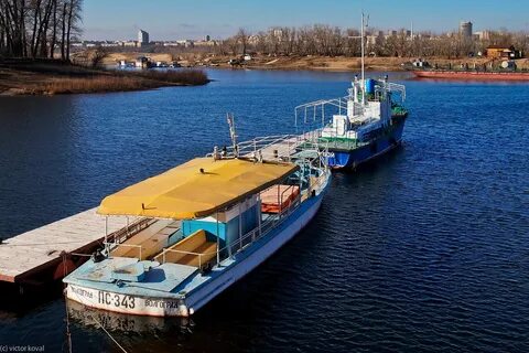 Сайт речного транспорта