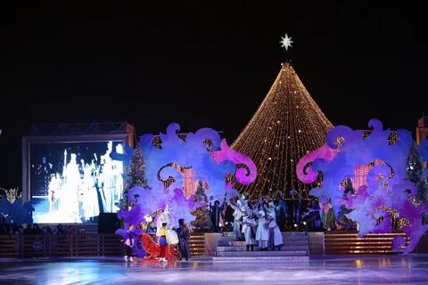 Каток в кремле астрахань