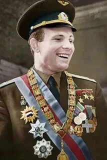 Гагарин награды
