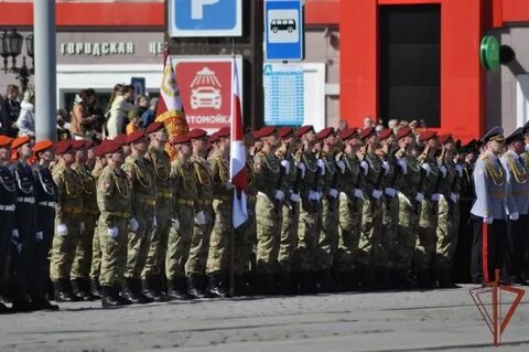 Росгвардии 2019