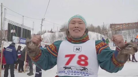 День оленевода салехард 2025