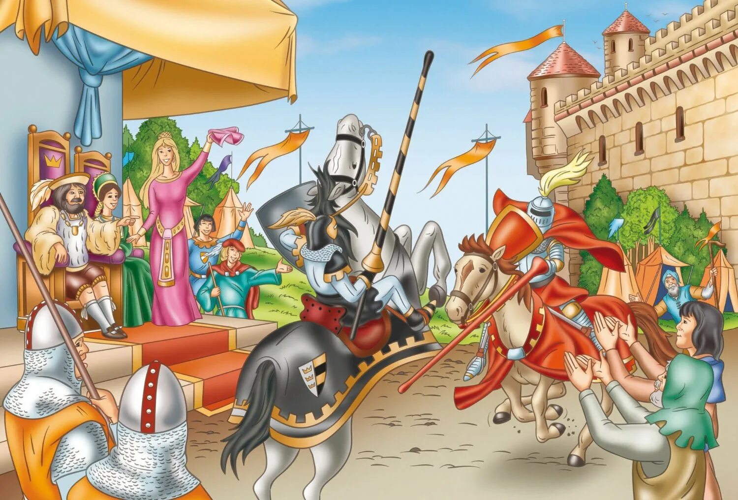 Игра головоломка. Djeco пазл рыцарь (36 деталей). Рыцарь спасает принцессу игра головоломка. Игра головоломка про рыцаря. Рыцарей головоломка.