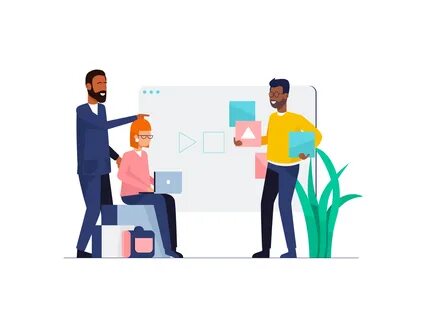 Start graphics