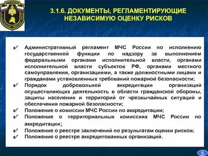 Административный надзор в сфере исполнительной власти