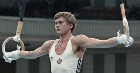 Спортивная гимнастика королев