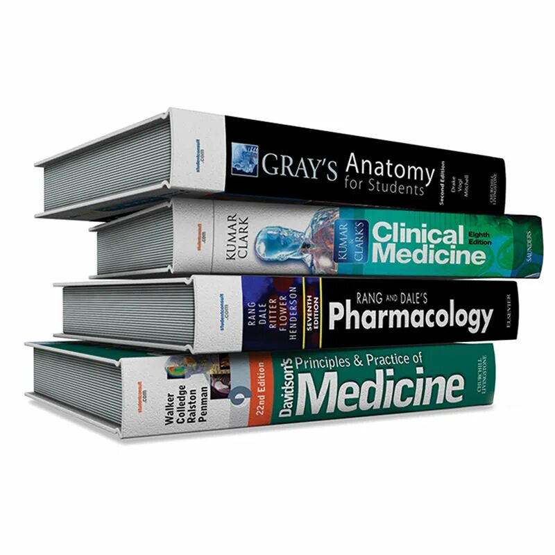 Печатные версии книг. Davidson principles and Practice of Medicine. Печать книг. Книги напечатанные на мелованной бумаге. Medical books.