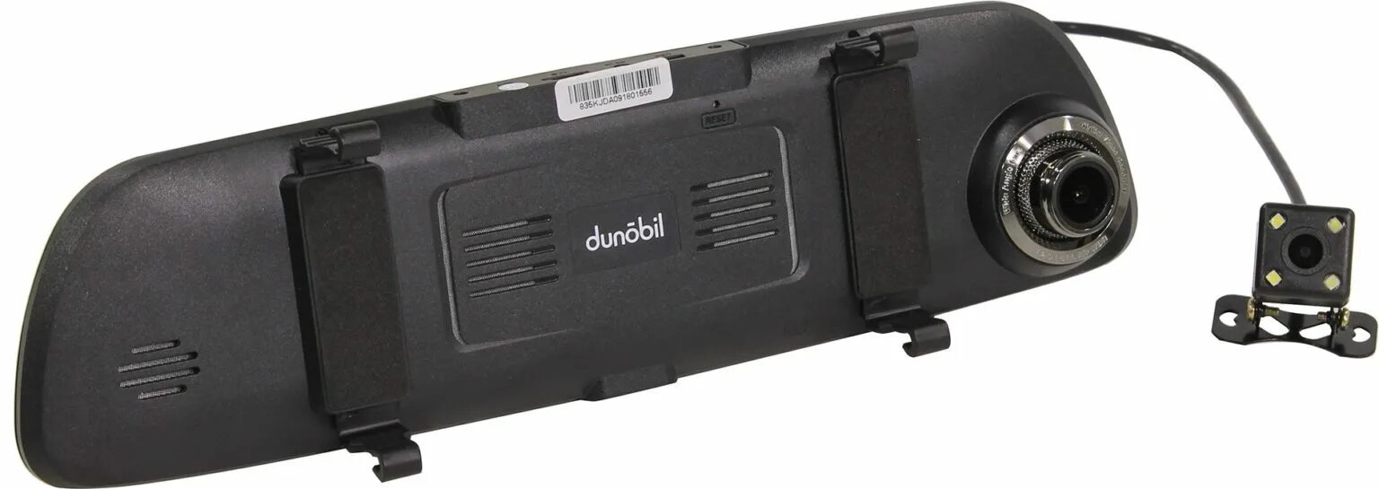 Dunobil Spiegel Solo Черный