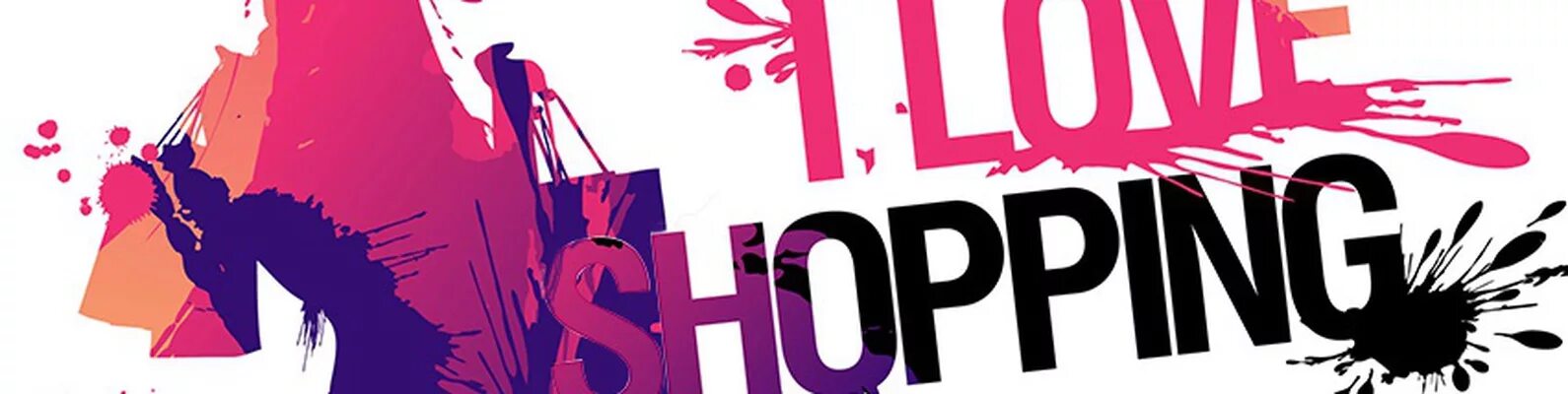 Big love shop. Логотип магазина молодежной одежды. Обложка для fb. Магазин одежды Facebook Cover.