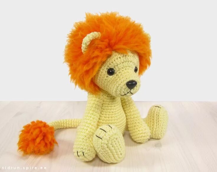 Вязаный лев крючком схема Lion Amigurumi Free Pattern Always Free Amigurumi Amigurumi free pattern, Croc