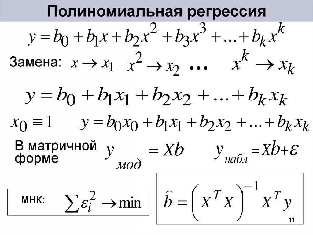 Вторая регрессия. Полиномиальная регрессия формула. Полиномиальная модель множественной регрессии. Полиномиальная функция нелинейной регрессии имеет вид?. Полиномиальная регрессия пример.